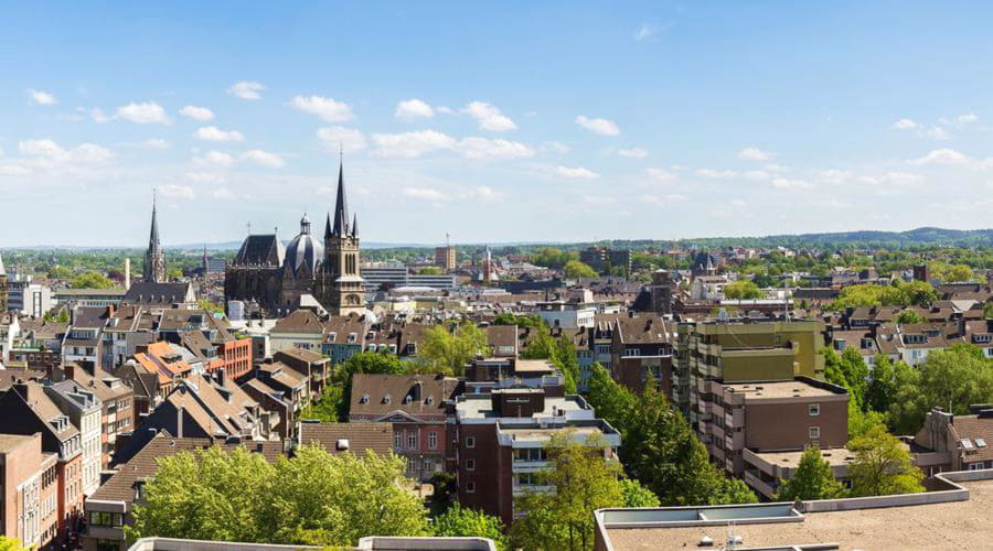 Die beliebtesten Mietwagenangebote in Halle